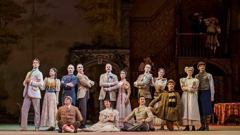 Concerto / Enigma Variations / Raymonda Act III (Royal Ballet) (2019)