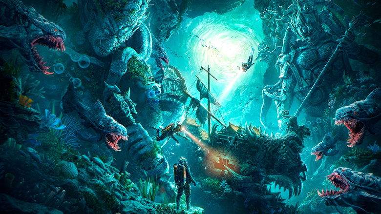 Mojin: Return To The South China Sea (2022)