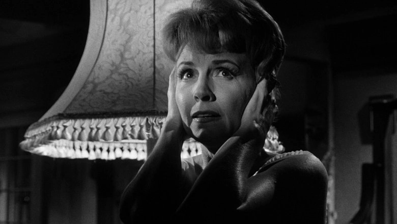 Night Of The Eagle (1962)