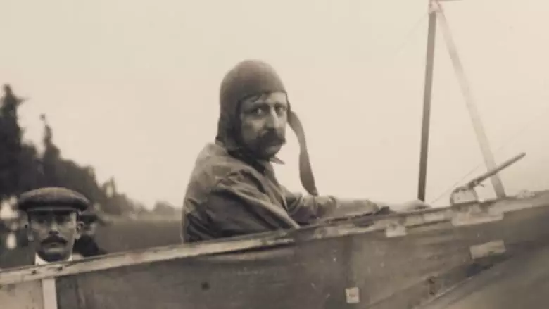 Bleriot, L'impossible Traversee (2021)
