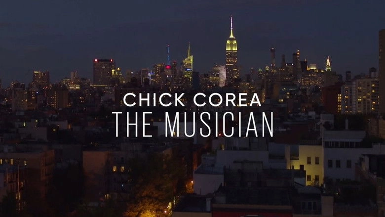 Chick Corea: The Musician (2017)