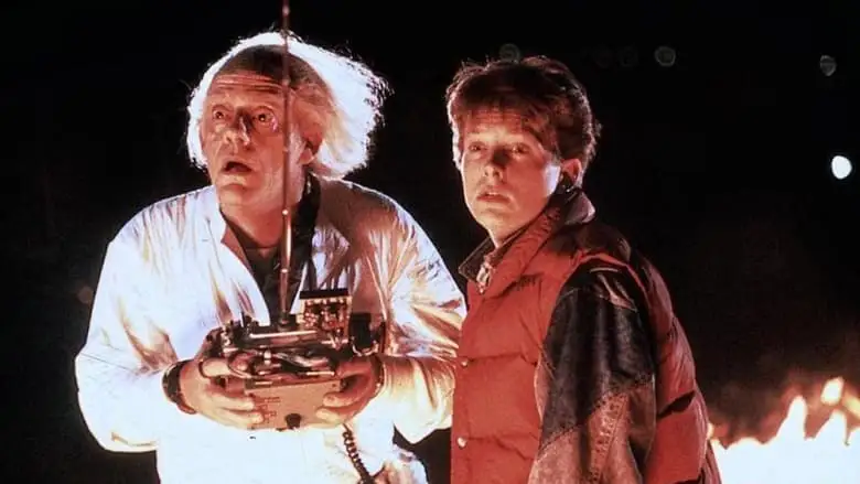 Retour Vers Le Futur : Voyage Dans Le Temps, American Dream & Rock'n'roll (2022)