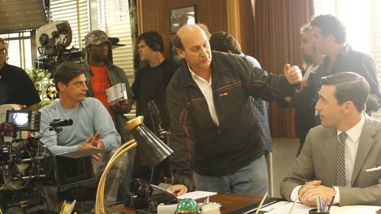 Establishing Mad Men (2008)