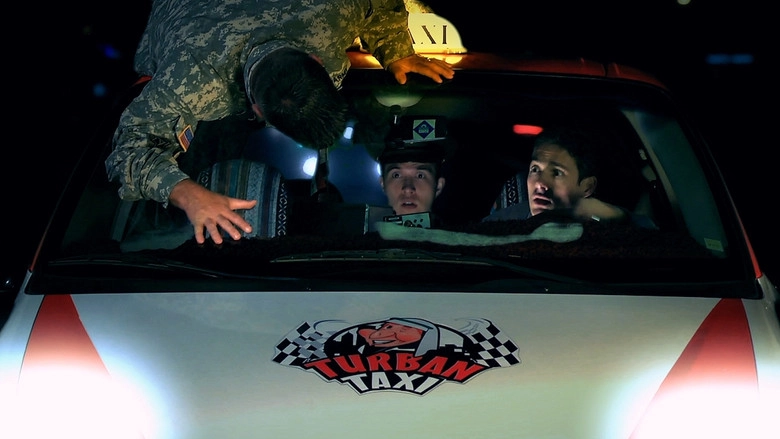 Midnite Cabby (2014)