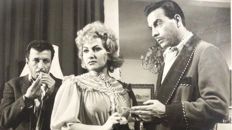 Maceralar Krali (1963)