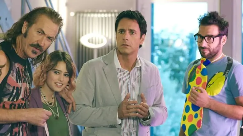 Out Of The Blue (2013)