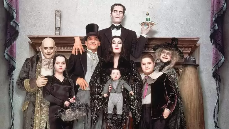 Addams Family Values (1993)