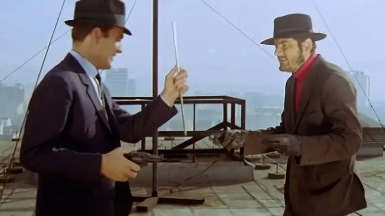Kommissar X - Jagd Auf Unbekannt (1966)