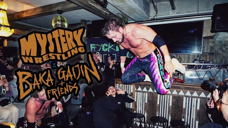 Mystery Wrestling X Baka Gaijin (2026)