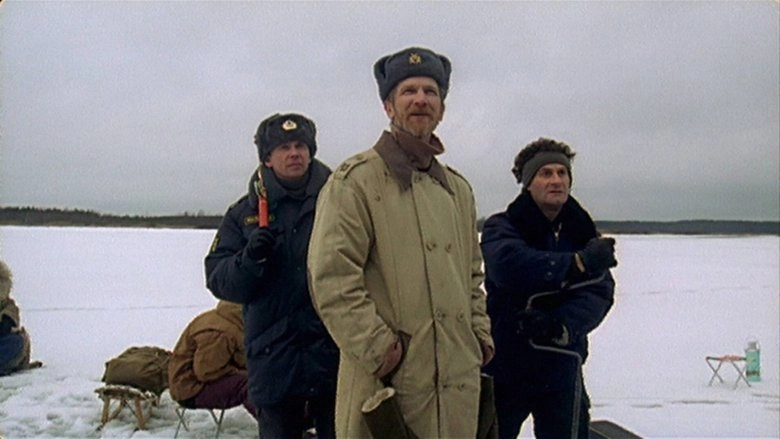 Peculiarities Of The National Hunt In The Winter (2000)