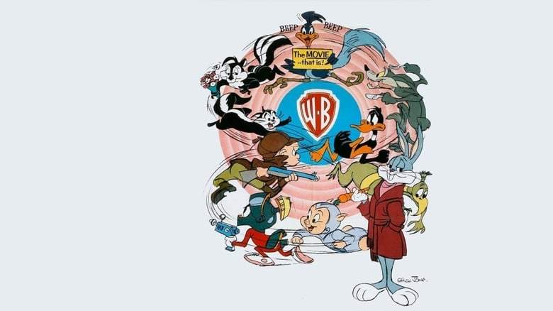 The Bugs Bunny/Road-Runner Movie (1979)