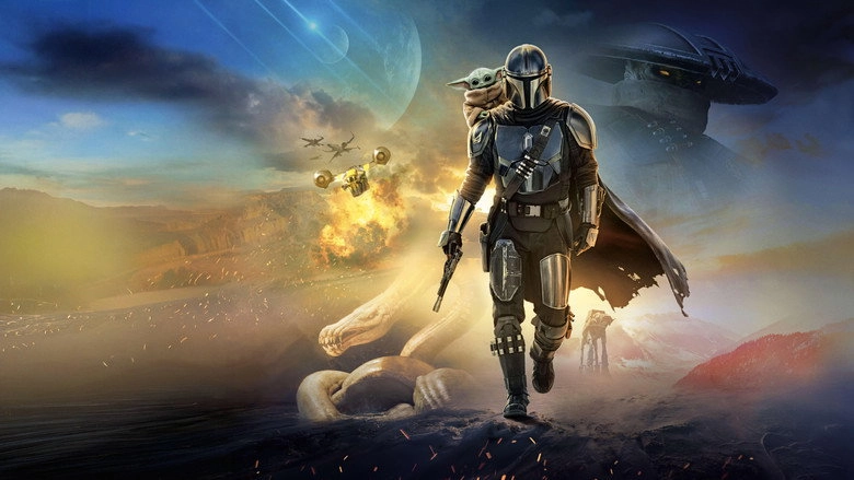 Star Wars: The Mandalorian And Grogu (2026)
