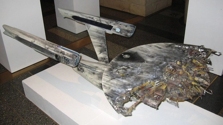 Star Trek: Beyond The Final Frontier (2007)