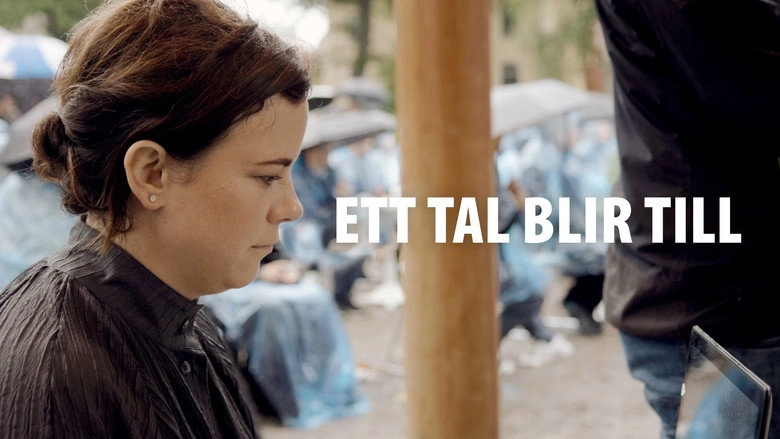 Ett Tal Blir Till (2022)