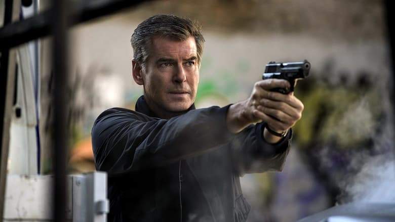 The November Man (2014)