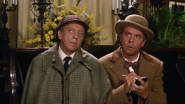 The Private Eyes (1980)