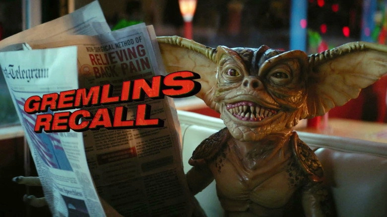 Gremlins: Recall (2017)