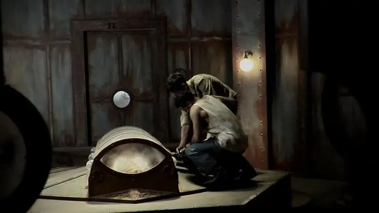 L'ile (2011)