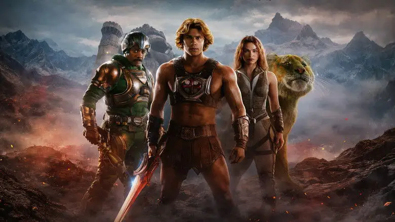 Masters Of The Universe (2026)