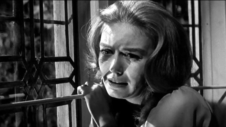 Paranoiac (1963)