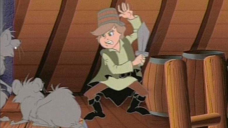 The Pied Piper Of Hamlin (1992)