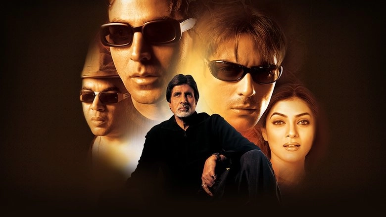 Aankhen (2002)