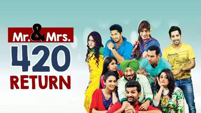 Mr & Mrs 420 Returns (2018)
