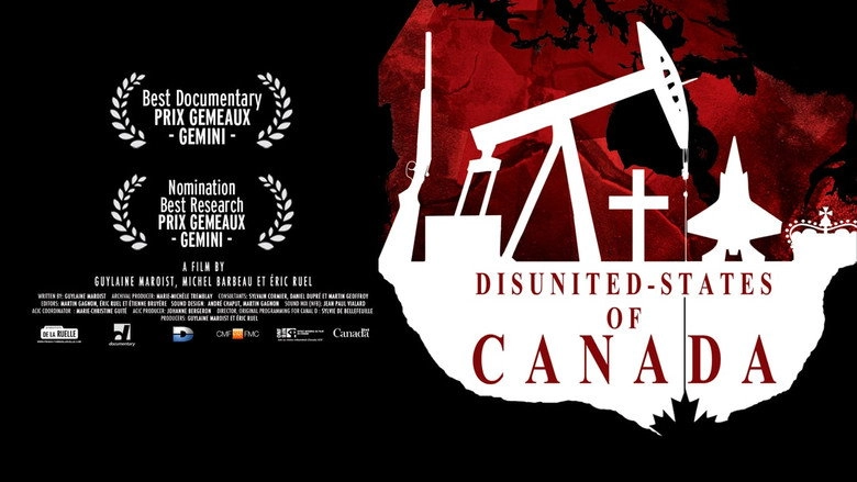 The Disunited States Of Canada (2014)