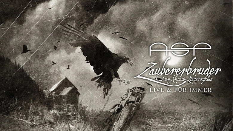 ASP - Zaubererbruder (Der Krabat Liederzyklus Live Und Fur Immer) (2019)