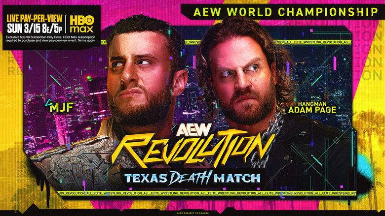 AEW Revolution (2026)