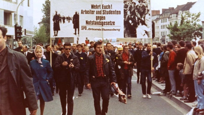 Die Verruckten 68er (2018)
