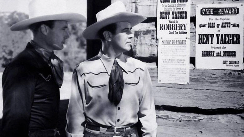 West Of Texas (1943)