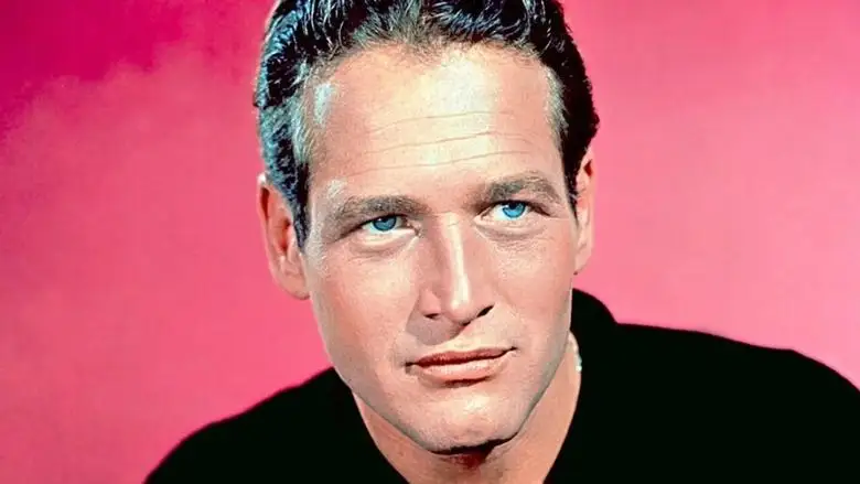 Paul Newman, Derriere Les Yeux Bleus (2021)
