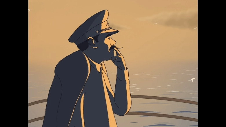 The Captain And The Caspian Sea (2026)