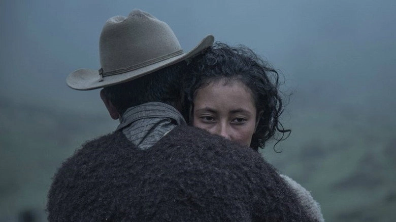La Virgen Negra (2018)