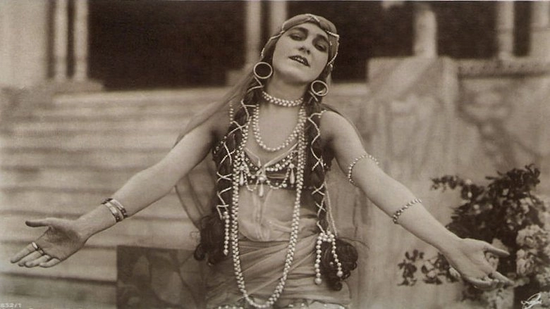 Sumurun (1920)