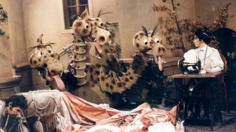 Balonova Pohadka (1989)