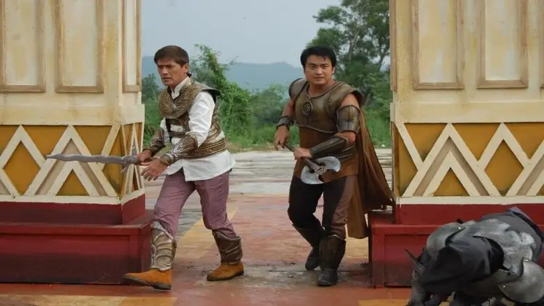 Si Agimat At Si Enteng Kabisote (2010)