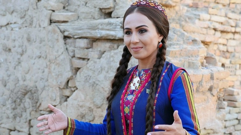 Der Schatz Im Wustensand: Turkmenistans Antikes Erbe (2020)