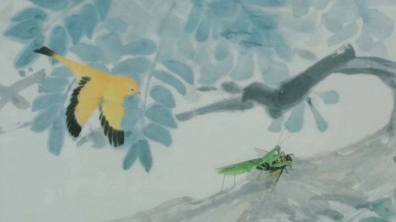 The Praying Mantis (1988)