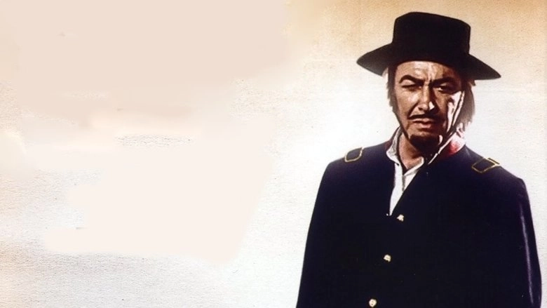 Savage Pampas (1966)