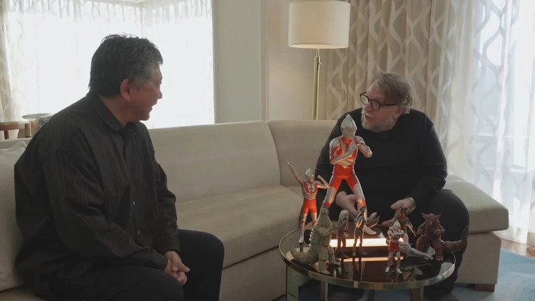 THE ORIGIN OF ULTRAMAN (2026)