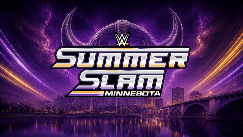 WWE SummerSlam 2026: Sunday (2026)