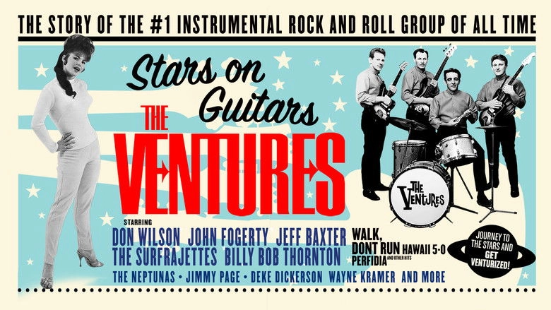 The Ventures: Stars On Guitars (2020)