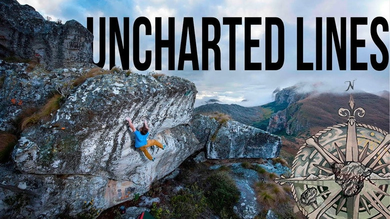 Uncharted Lines (2017)