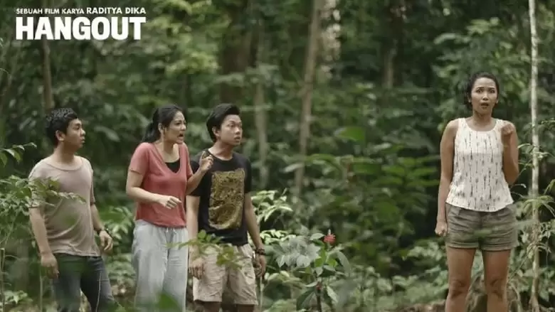 Hangout (2016)