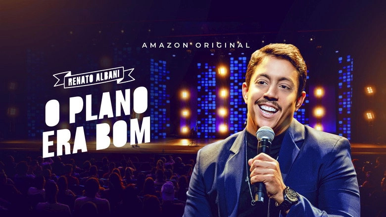 O Plano Era Bom (2021)