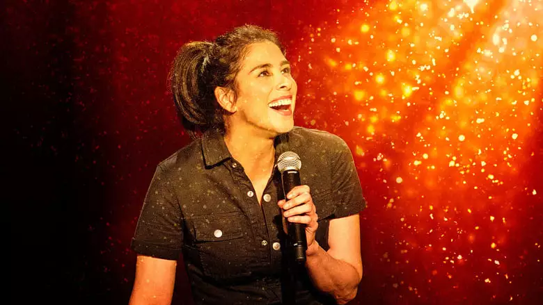 Sarah Silverman: A Speck Of Dust (2017)