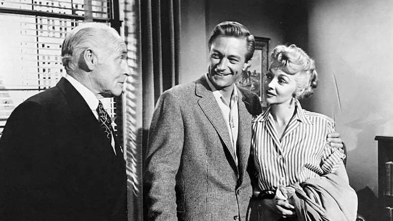 The Crooked Web (1955)