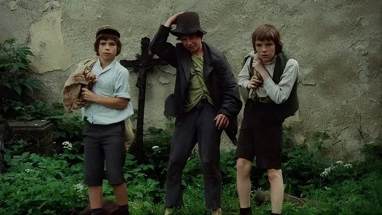 Gentlemen, Boys (1976)